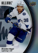 2023 UPPER DECK ALLURE - BLACK RAINBOW - SINGLES -