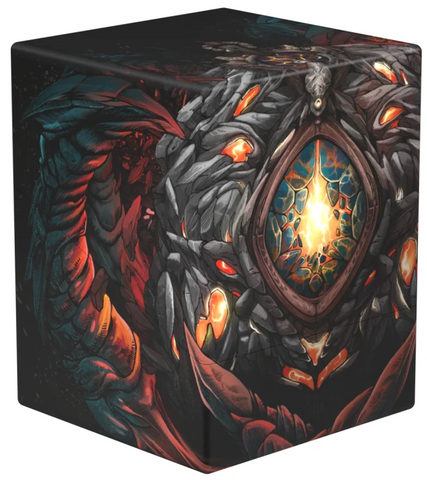 ULTIMATE GUARD MTG TARKIR DRAGONSTORM RTE BOULDER DECK BOX 100+