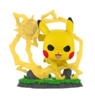 POKEMON PREMIUM PIKACHU POP
