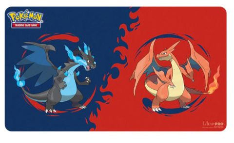 ULTRA PRO POKEMON MEGA CHARIZARD X & Y PLAYMAT