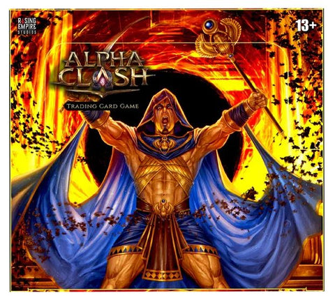 APLHA CLASH ANCIENT ALPHAS BOOSTER BOX