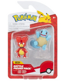 POKEMON BATTLE FIGURE