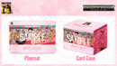 ONE PIECE TCG PLAYMAT & CARD CASE SET - 25TH EDITION