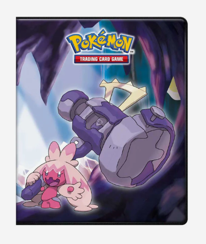 POKEMON TINKATON 4-POCKET BINDER