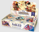 DISNEY LORCANA FABLED BOOSTER BOX