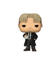 CHAINSAW MAN KISHIBE POP