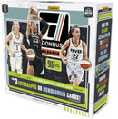 2025 PANINI DONRUSS WNBA BASKETBALL HOBBY BOX