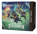 MTG SECRETS OF STRIXHAVEN DRAFT NIGHT BOX