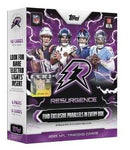 2026 TOPPS RESURGENCE FOOTBALL MEGA BOX