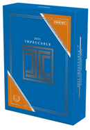 2025 PANINI IMPECCABLE BASEBALL HOBBY BOX