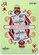 2025 UPPER DECK O-PEE-CHEE - PLAYING CARDS - SINGLES - SELECT YOUR PLAYER