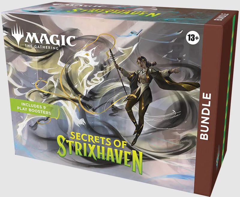 MTG SECRETS OF STRIXHAVEN BUNDLE