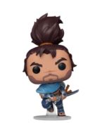 LEAGUE OF LEGENDS YAUSO POP