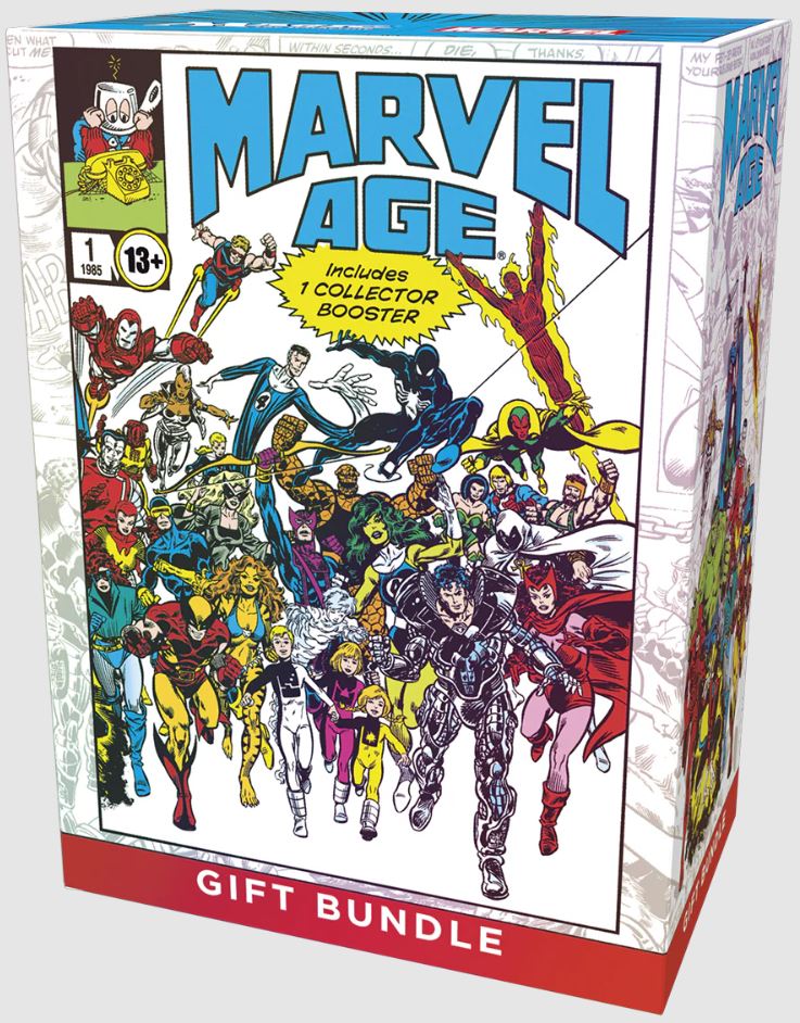 MTG MARVEL SUPER HEROES GIFT BUNDLE (1 PER CUSTOMER)