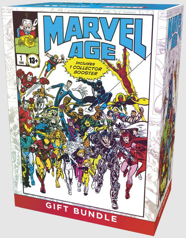 MTG MARVEL SUPER HEROES GIFT BUNDLE (1 PER CUSTOMER)