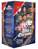 2026 TOPPS CHROME MLS SOCCER BLASTER BOX