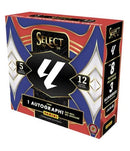 2025 PANINI SELECT LA LIGA SOCCER INTERNATIONAL HOBBY BOX