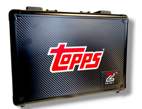 TOPPS X ZION SLAB CASE X (3 ROWS)