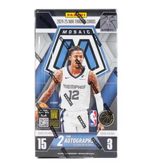 2024 PANINI MOSAIC BASKETBALL HOBBY BOX
