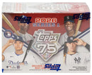 2026 TOPPS SERIES ONE BASEBALL BLASTER BOX