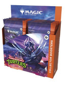MTG TEENAGE MUTANT NINJA TURTLES COLLECTOR BOOSTER BOX