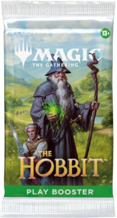 MTG THE HOBBIT PLAY BOOSTER PACK