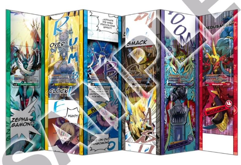 DIGIMON CARD GAME PB22 LIBERATOR DEBUGGERS SET