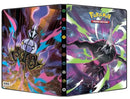 ULTRA PRO POKEMON PITCH BLACK 9 POCKET BINDER