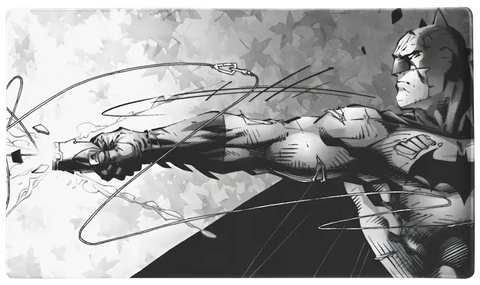 DRAGON SHIELD DARK KNIGHT ART PLAYMAT & TUBE