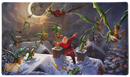 DRAGON SHIELD 2023 CHRISTMAS PLAYMAT + MATCHING TUBE