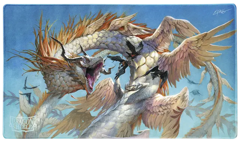 DRAGON SHIELD THE EJSINGANDR PLAYMAT (WITH TUBE)