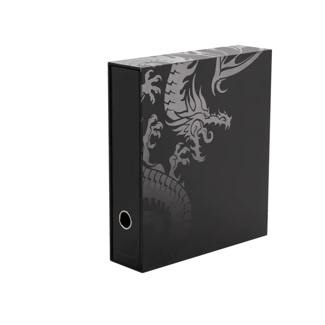 DRAGON SHIELD SLIPCASE BINDER SANCTUARY