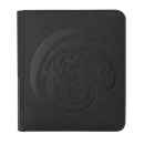 DRAGON SHIELD CARD CODEX ZIPSTER SMALL 4-POCKET BINDER