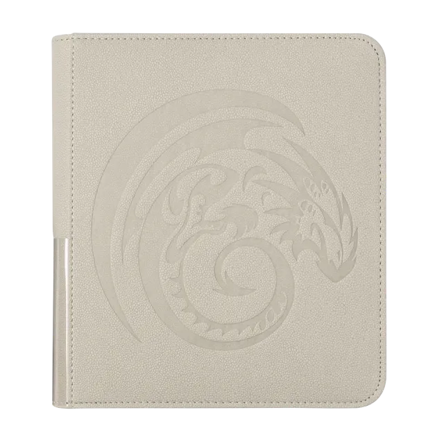 DRAGON SHIELD CARD CODEX ZIPSTER SMALL 4-POCKET BINDER