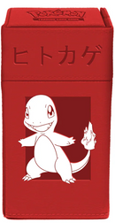 ULTRA PRO POKEMON CHARMANDER M2 DECK BOX