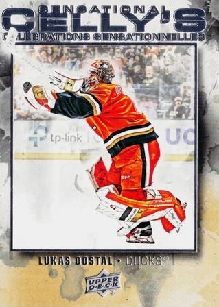2026 UPPER DECK TIM HORTONS - SENSATIONAL CELLY'S - SINGLES -