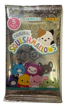 2025 PANINI SQUISHMALLOW SERIES TWO MEGA PACK
