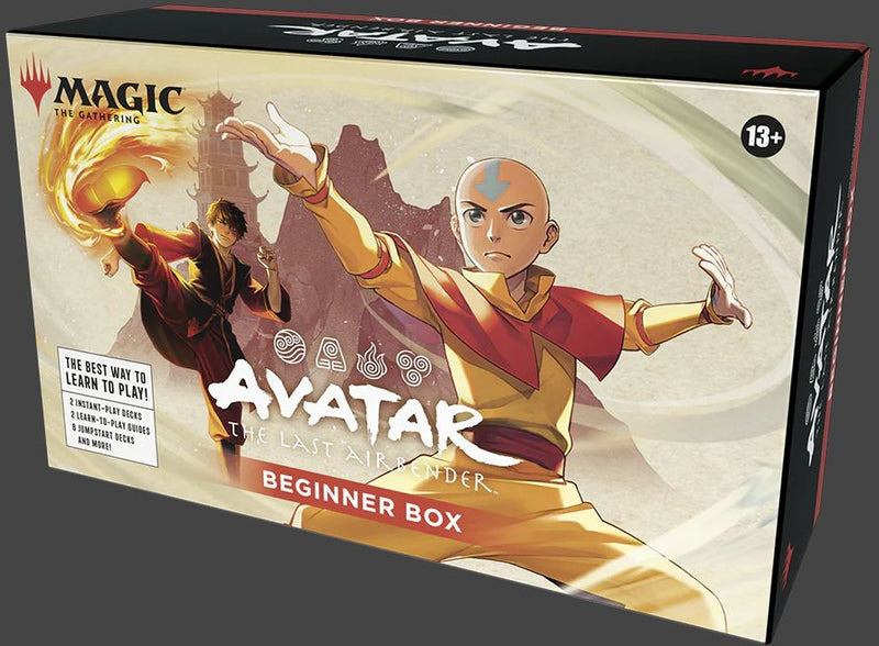 MTG AVATAR THE LAST AIRBENDER BEGINNER BOX