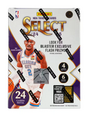 2024 PANINI SELECT BASKETBALL BLASTER BOX