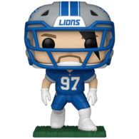 DETROIT LIONS AIDAN HUTCHINSON POP