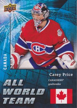 2009 UPPER DECK SERIES ONE - ALL WORLD TEAM - SINGLES - #AW1-AW40 - YOU PICK FROM LIST