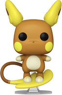 POKEMON ALOLAN RAICHU POP