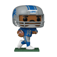 DETROIT LIONS AMON-RA ST. BROWN POP