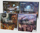 MTG FINAL FANTASY SCENE BOX