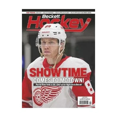 BECKETT PRICE GUIDE MONTHLY - HOCKEY