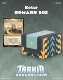 GATHERERS' TAVERN MTG TARKIR DRAGONSTORM DOMARU BOX