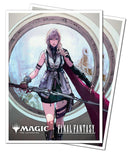 ULTRA PRO MTG FINAL FANTASY APEX CARD SLEEVES STANDARD SIZE 105 COUNT