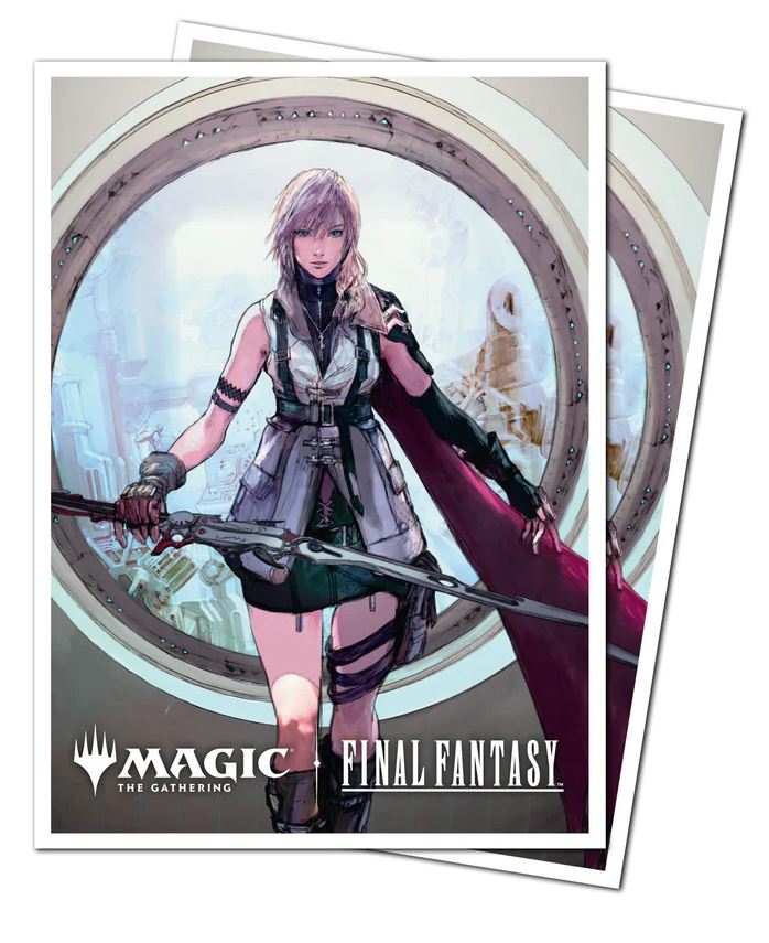 ULTRA PRO MTG FINAL FANTASY APEX CARD SLEEVES STANDARD SIZE 105 COUNT