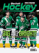 BECKETT PRICE GUIDE MONTHLY - HOCKEY