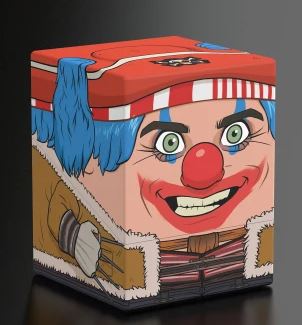 ULTIMATE GUARD SQUAROES NETFLIX ONE PIECE DECK BOX